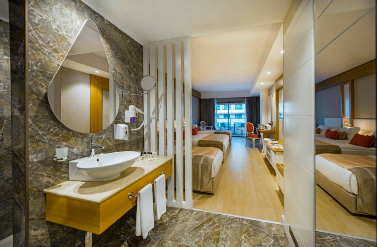 imagini hotel PORT NATURE BELEK